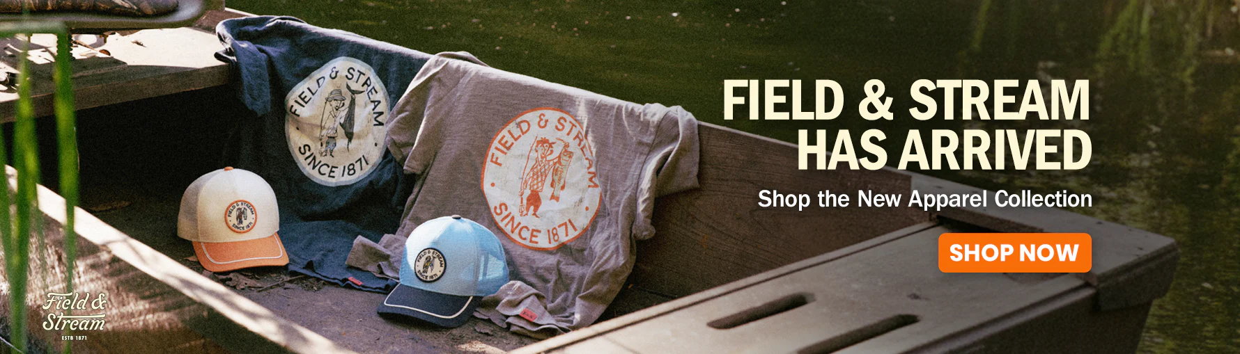 Gear Up for the Wild